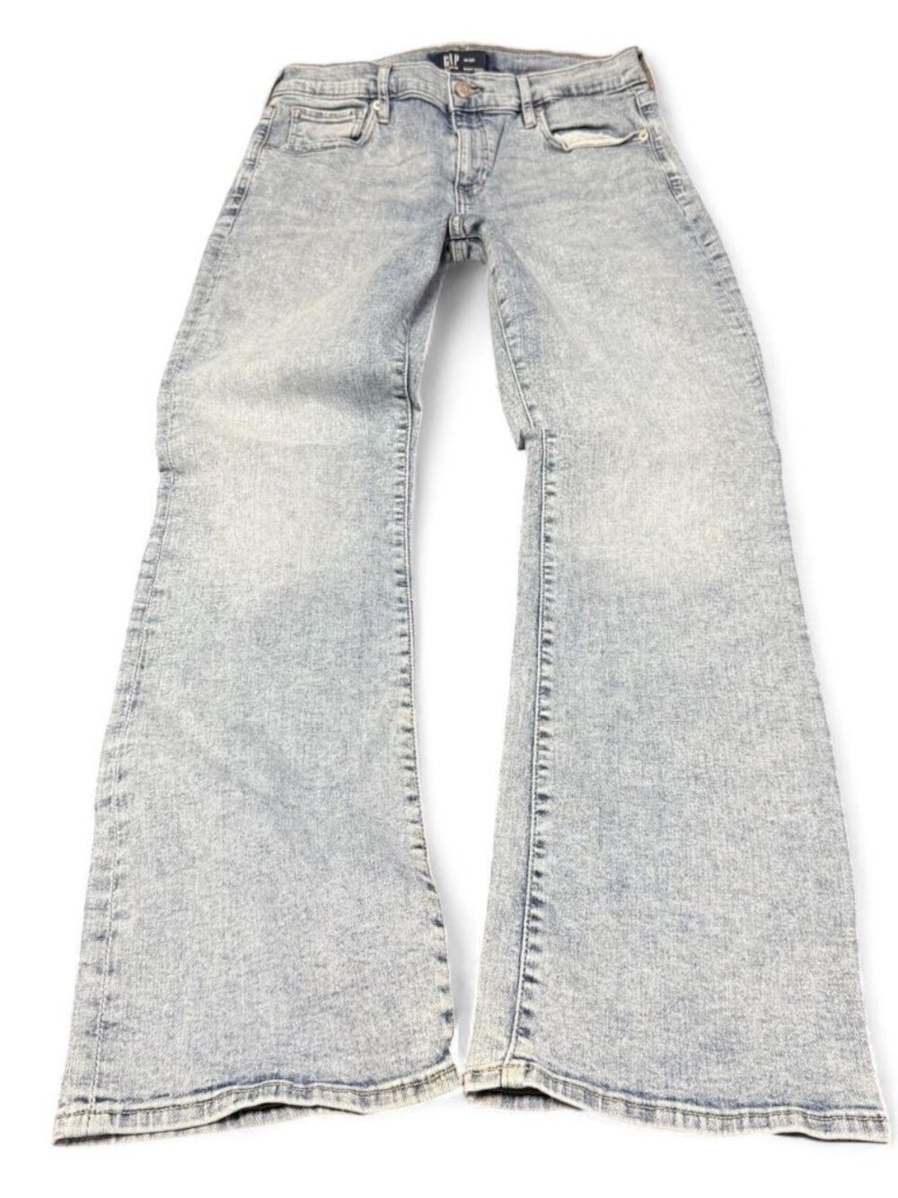 Gap y2k bootcut flare jeans
